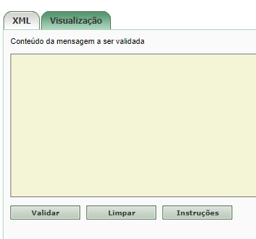 Validador XMl - Sefaz RS